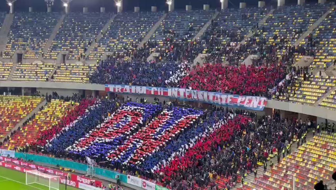 Revelion noiembrie 2023! Atmosferă senzațională la Dinamo - FCSB_28