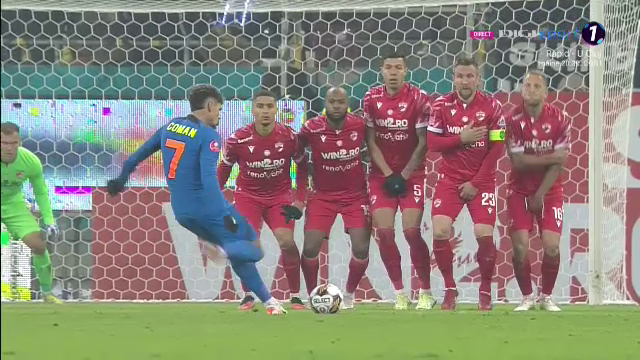 Florinel Pernambucano! Gol de generic înscris în Dinamo - FCSB_4