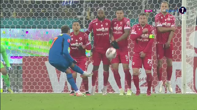 Florinel Pernambucano! Gol de generic înscris în Dinamo - FCSB_6