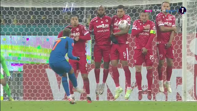 Florinel Pernambucano! Gol de generic înscris în Dinamo - FCSB_7