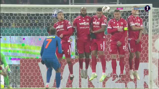 Florinel Pernambucano! Gol de generic înscris în Dinamo - FCSB_8