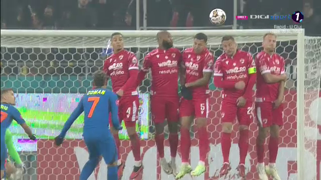 Florinel Pernambucano! Gol de generic înscris în Dinamo - FCSB_9