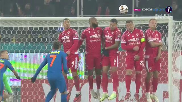 Florinel Pernambucano! Gol de generic înscris în Dinamo - FCSB_9