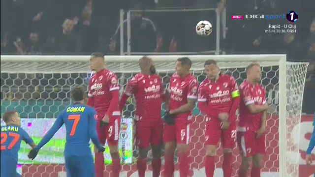 Florinel Pernambucano! Gol de generic înscris în Dinamo - FCSB_10