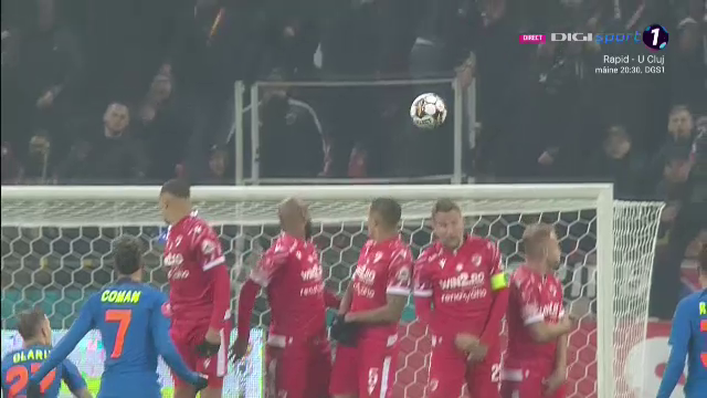 Florinel Pernambucano! Gol de generic înscris în Dinamo - FCSB_11