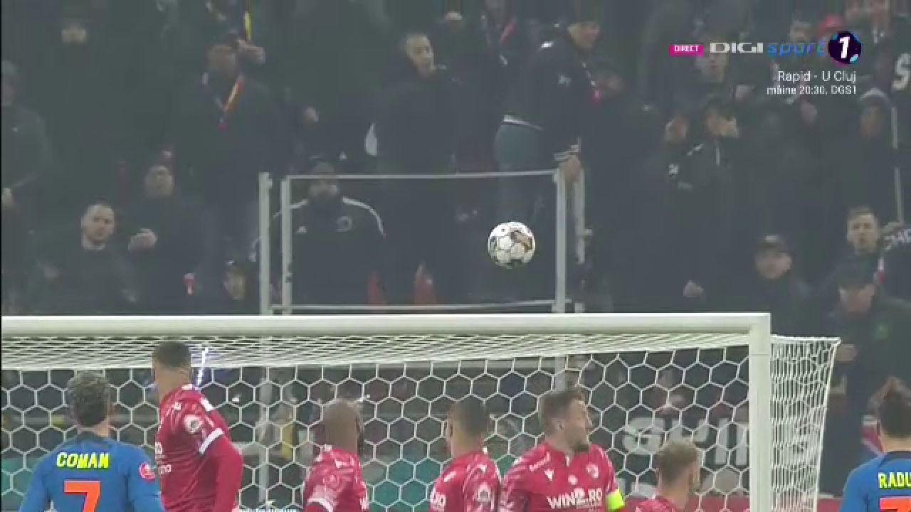 Florinel Pernambucano! Gol de generic înscris în Dinamo - FCSB_13