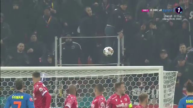 Florinel Pernambucano! Gol de generic înscris în Dinamo - FCSB_13