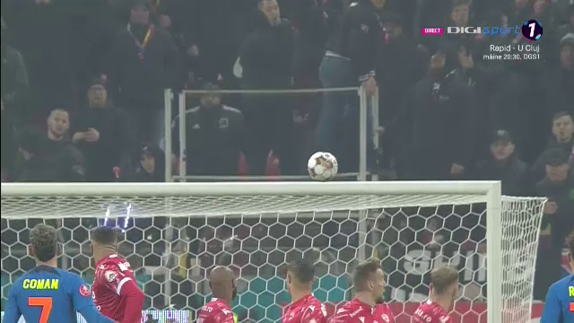 Florinel Pernambucano! Gol de generic înscris în Dinamo - FCSB_14