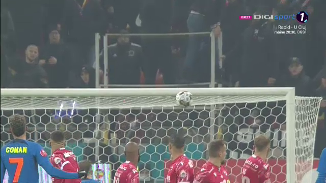 Florinel Pernambucano! Gol de generic înscris în Dinamo - FCSB_15