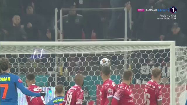 Florinel Pernambucano! Gol de generic înscris în Dinamo - FCSB_16