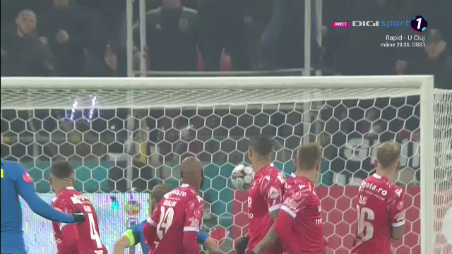 Florinel Pernambucano! Gol de generic înscris în Dinamo - FCSB_17