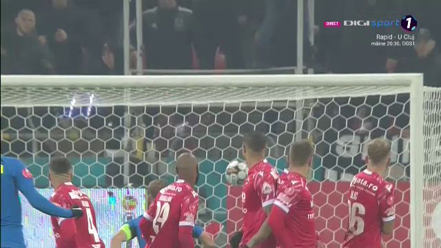 Florinel Pernambucano! Gol de generic înscris în Dinamo - FCSB_17
