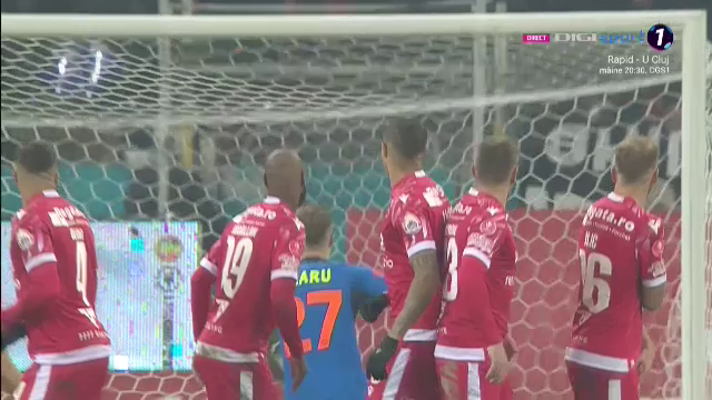Florinel Pernambucano! Gol de generic înscris în Dinamo - FCSB_19