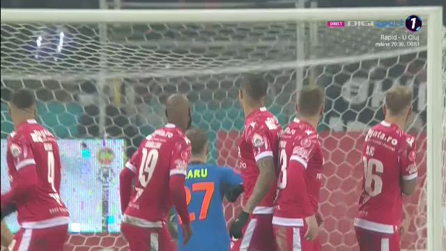 Florinel Pernambucano! Gol de generic înscris în Dinamo - FCSB_19