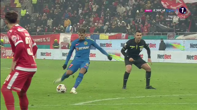 Florinel Pernambucano! Gol de generic înscris în Dinamo - FCSB_20