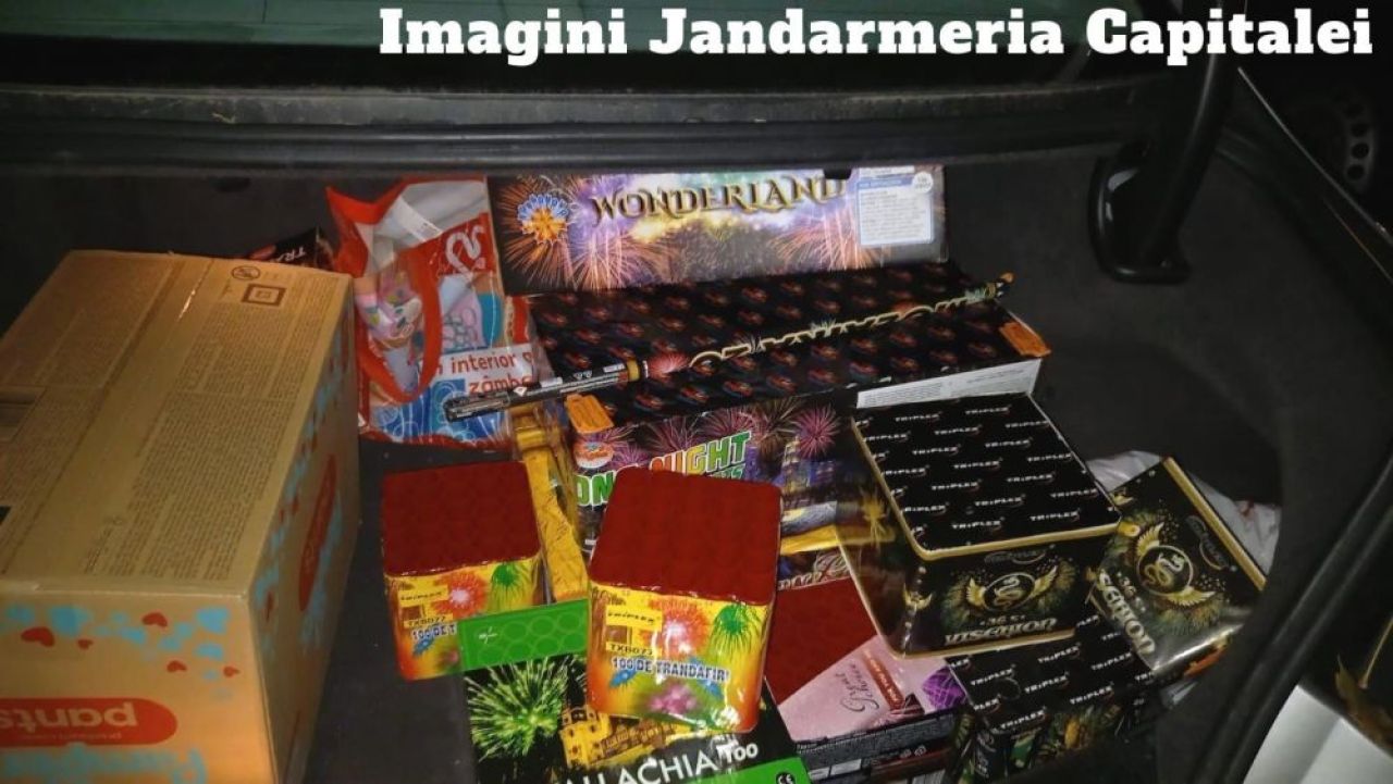 Ce nebunie! Materiale pirotehnice, dar și substanțe interzise. Jandarmeria, comunicat dur la Dinamo - FCSB_3