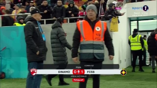 Elias Charalambous, gest obscen în fața fanilor lui Dinamo. Cipriotul a cedat imediat după derby_5