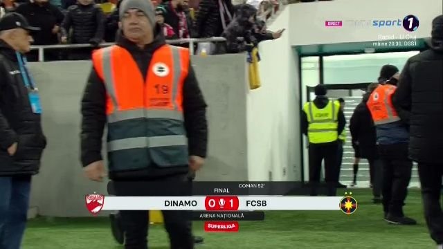Elias Charalambous, gest obscen în fața fanilor lui Dinamo. Cipriotul a cedat imediat după derby_6