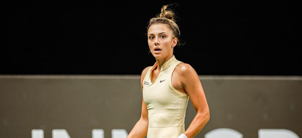 Ce se &icirc;nt&acirc;mplă cu Jaqueline Cristian, după ce a pierdut finala turneului ITF W100 de la Valencia&nbsp;