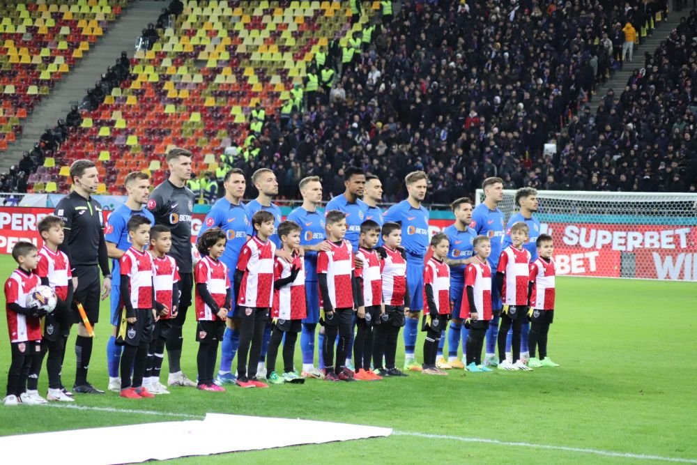 Ce jucător a pierdut FCSB după victoria cu Dinamo