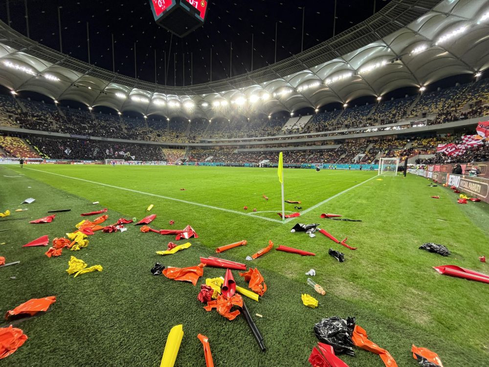 Cele mai tari imagini de la Dinamo - FCSB_2