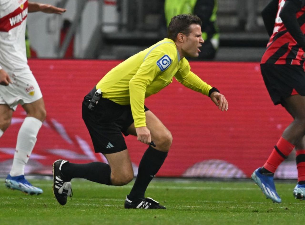 Performanță marcată de ghinion! Ce s-a întâmplat cu arbitrul Felix Brych, după ce a egalat recordul de delegări în Bundesliga_1