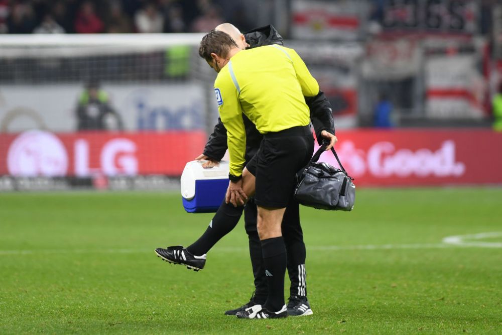 Performanță marcată de ghinion! Ce s-a întâmplat cu arbitrul Felix Brych, după ce a egalat recordul de delegări în Bundesliga_3