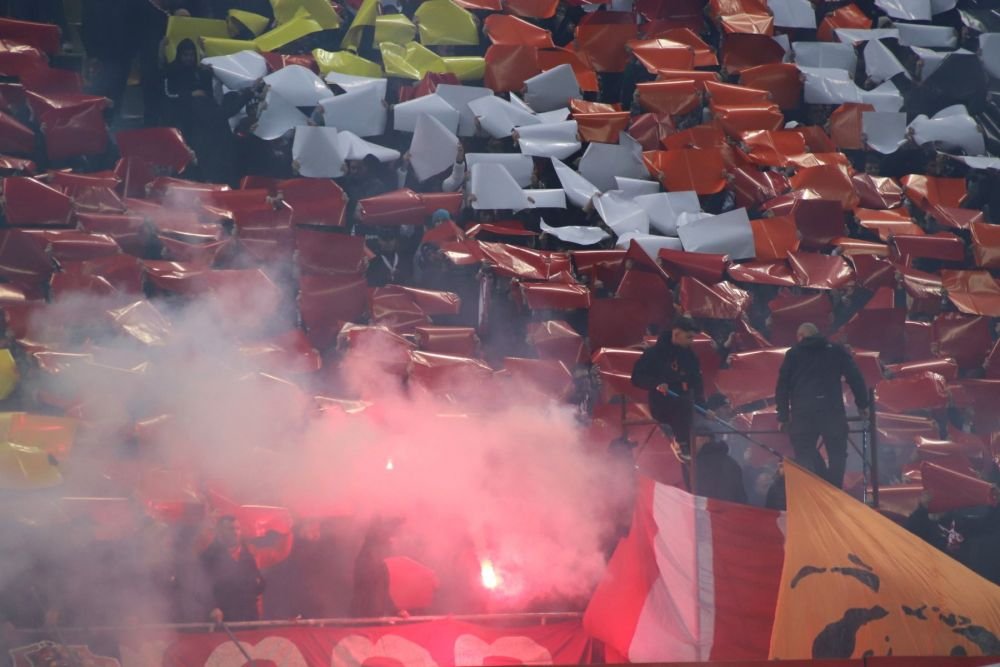 Ce se întâmplă cu PCH, galeria lui Dinamo? Încă o facțiune s-a mutat la tribuna a doua_16