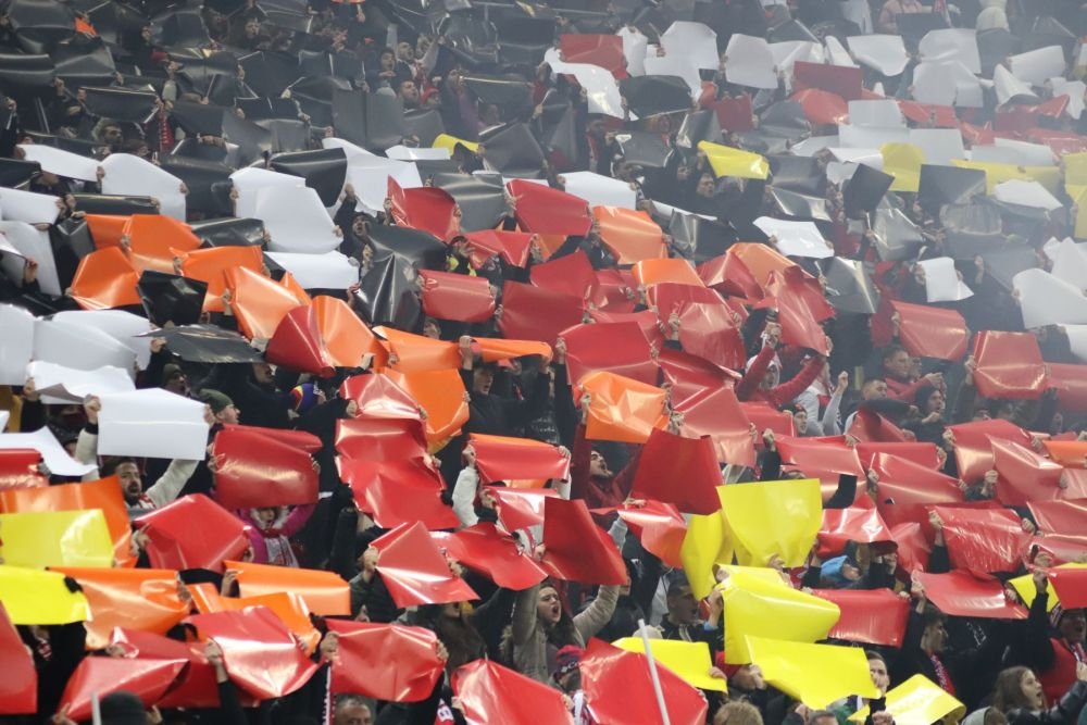 Ce se întâmplă cu PCH, galeria lui Dinamo? Încă o facțiune s-a mutat la tribuna a doua_17