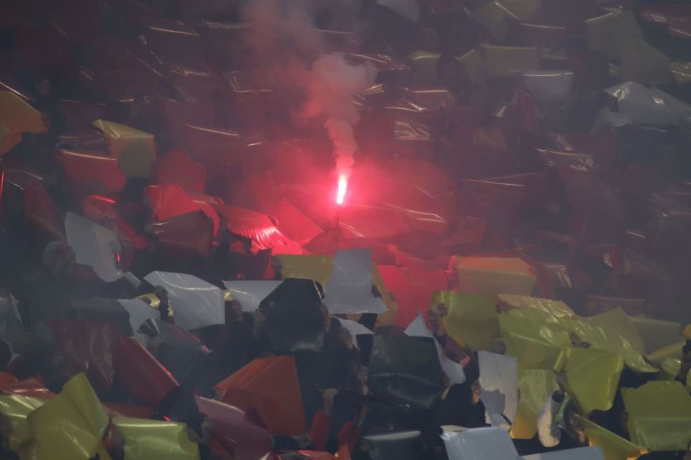 Ce se întâmplă cu PCH, galeria lui Dinamo? Încă o facțiune s-a mutat la tribuna a doua_18