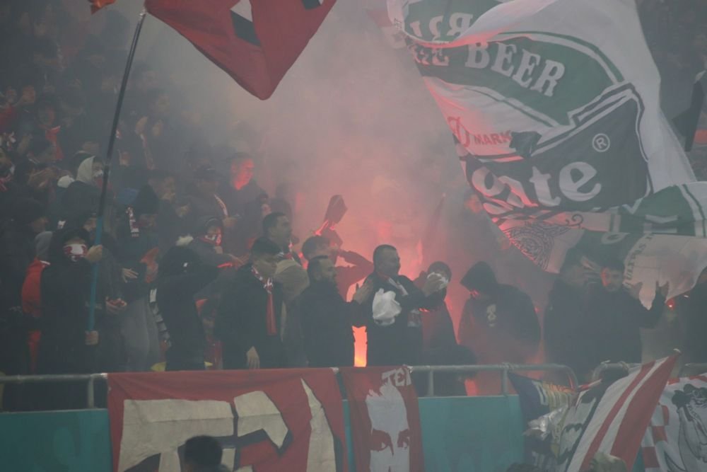 Ce se întâmplă cu PCH, galeria lui Dinamo? Încă o facțiune s-a mutat la tribuna a doua_22