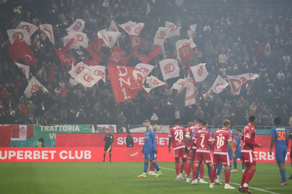 Ce se întâmplă cu PCH, galeria lui Dinamo? Încă o facțiune s-a mutat la tribuna a doua_23