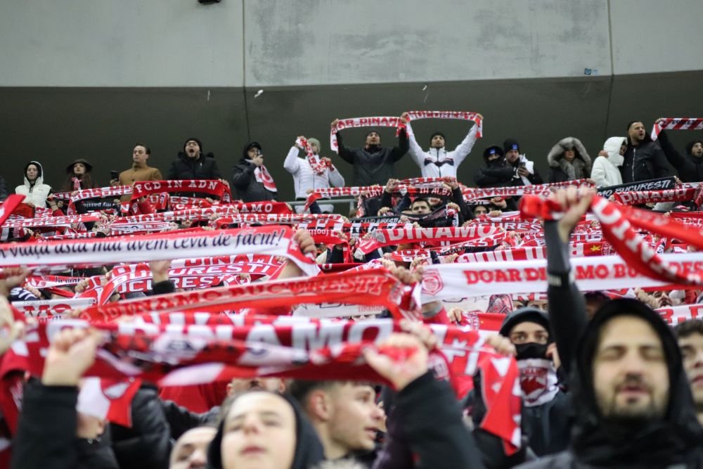 Ce se întâmplă cu PCH, galeria lui Dinamo? Încă o facțiune s-a mutat la tribuna a doua_29