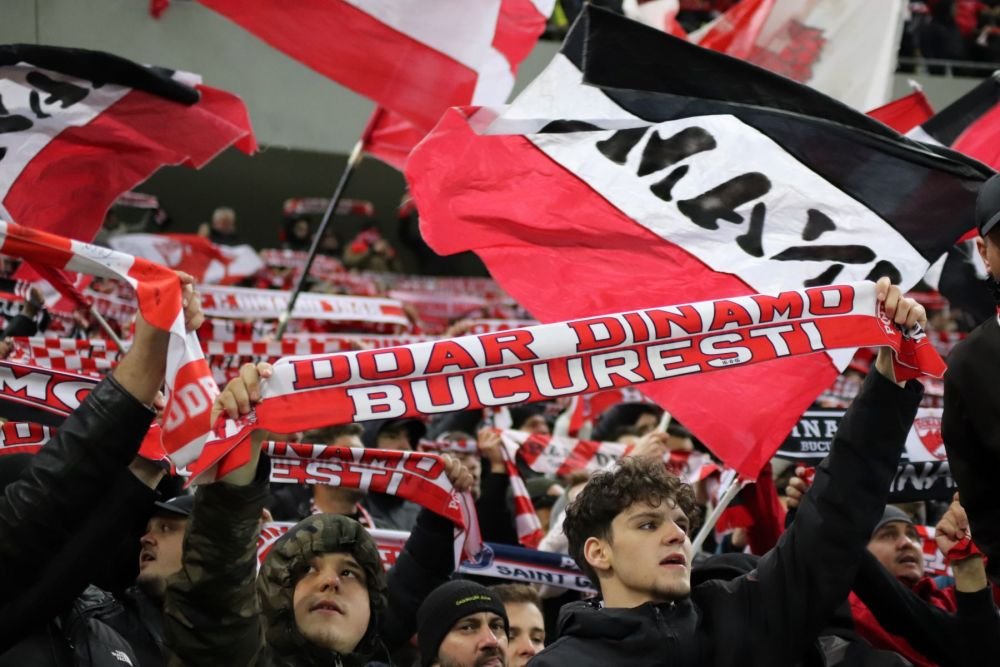 Ce se întâmplă cu PCH, galeria lui Dinamo? Încă o facțiune s-a mutat la tribuna a doua_30