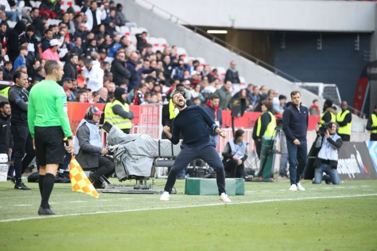 Noul star din antrenorat: „filosoful” de 34 de ani care n-a mai luat gol din septembrie și se bate la titlu cu PSG_1