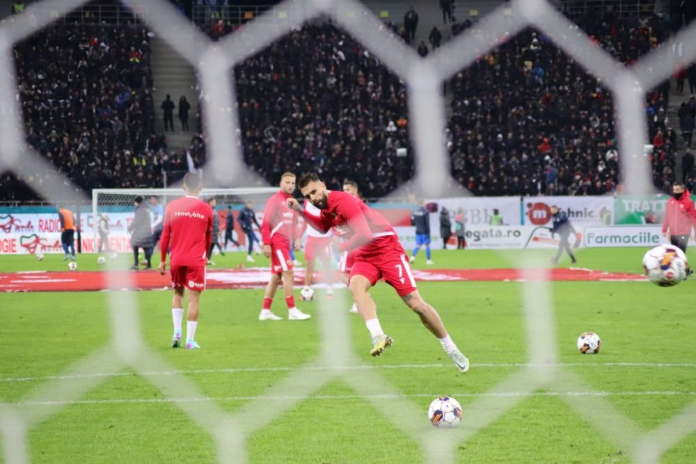 Cele mai tari imagini de la Dinamo - FCSB_10