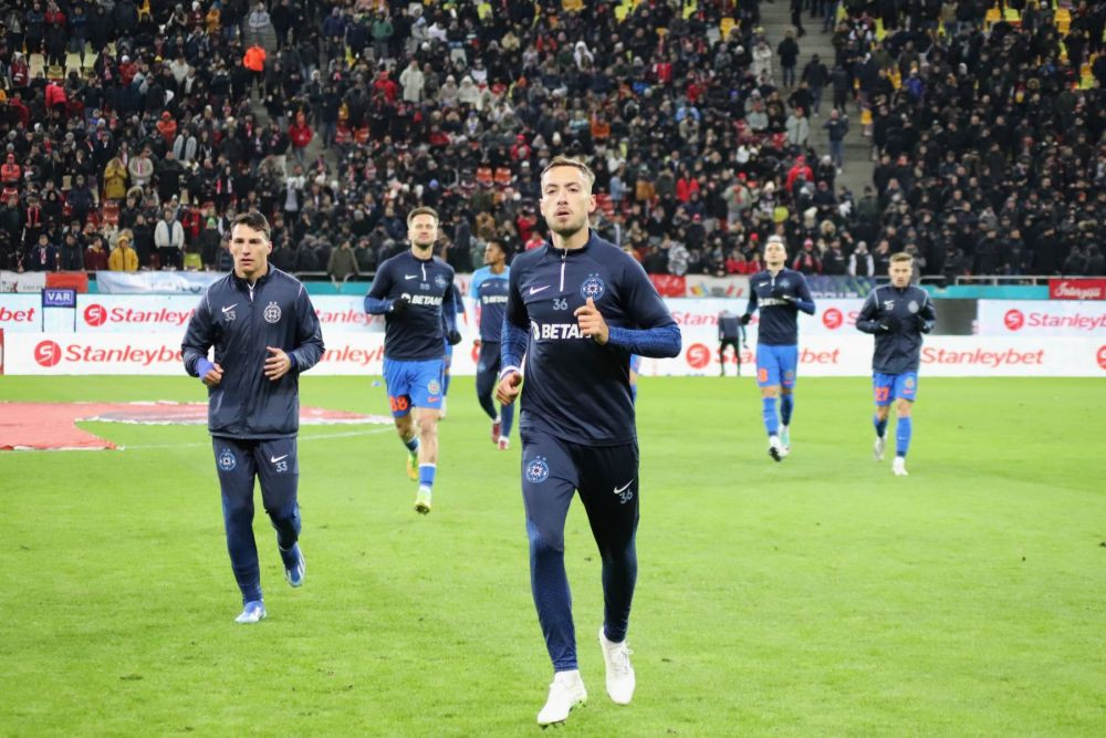 Cele mai tari imagini de la Dinamo - FCSB_14