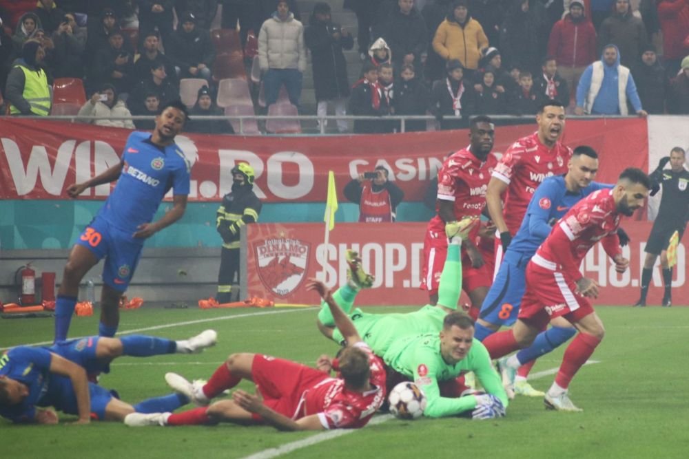 Cele mai tari imagini de la Dinamo - FCSB_28