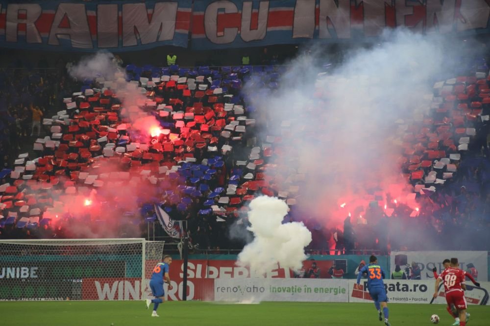 Cele mai tari imagini de la Dinamo - FCSB_30