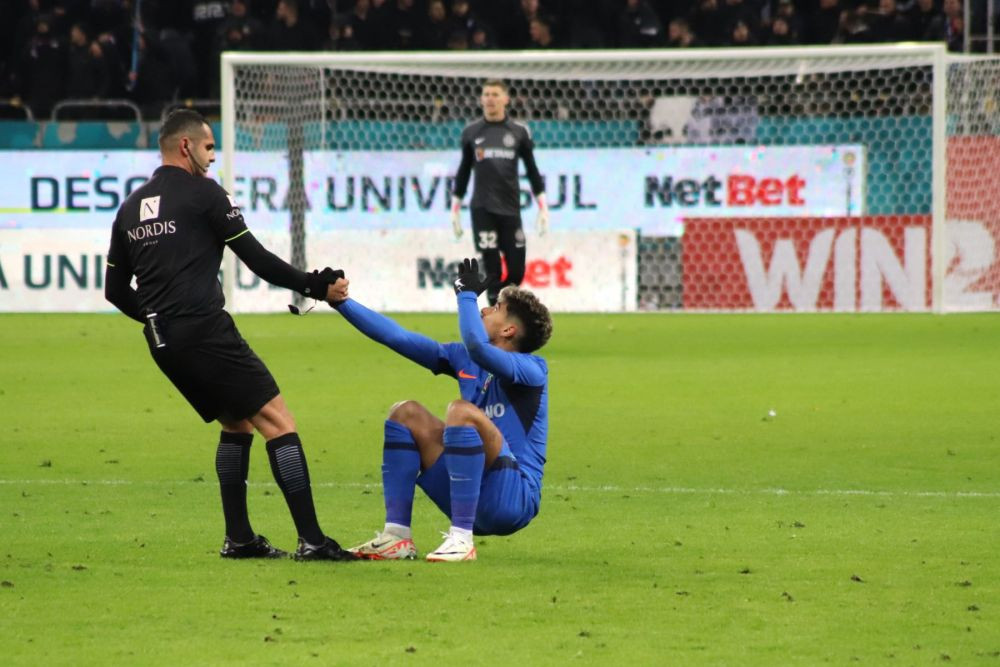 Cele mai tari imagini de la Dinamo - FCSB_36