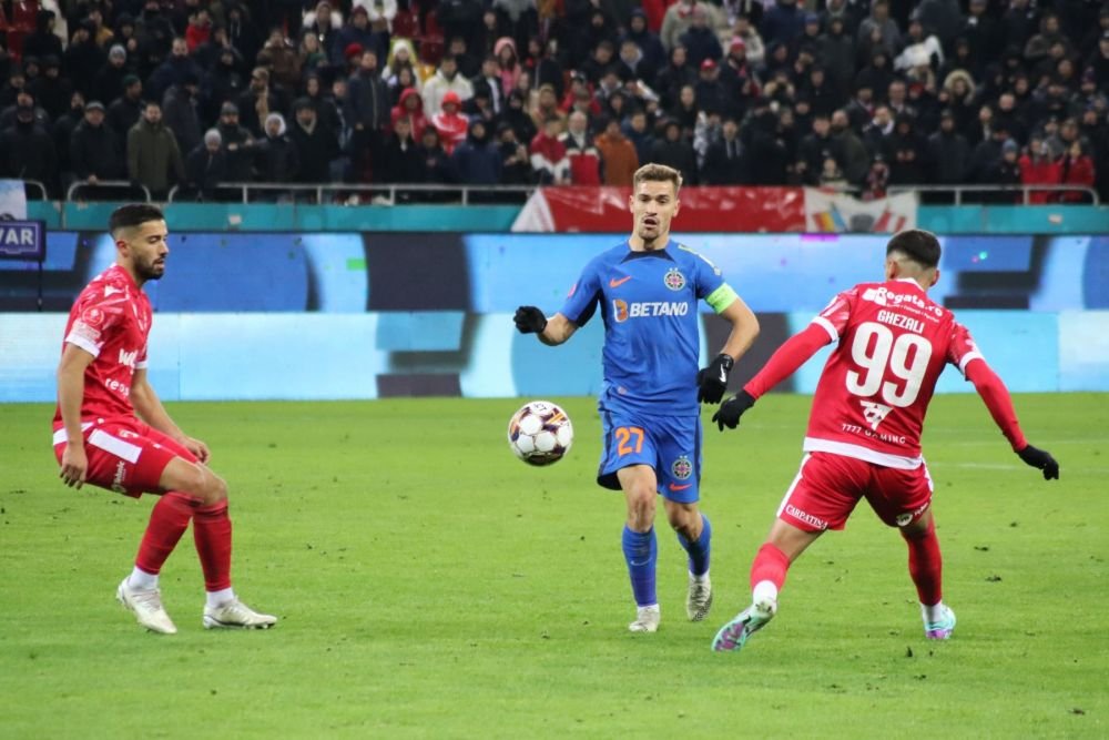 Cele mai tari imagini de la Dinamo - FCSB_37