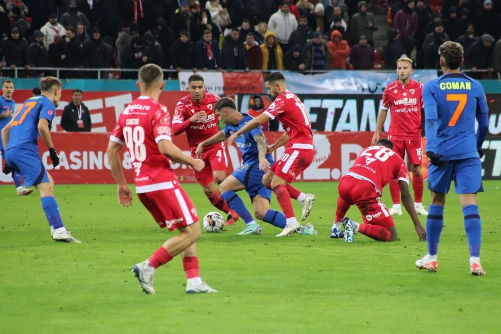 Cele mai tari imagini de la Dinamo - FCSB_40