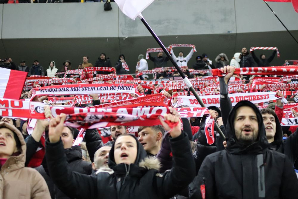 Cele mai tari imagini de la Dinamo - FCSB_41