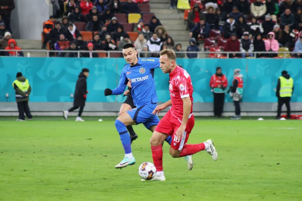 Cele mai tari imagini de la Dinamo - FCSB_45