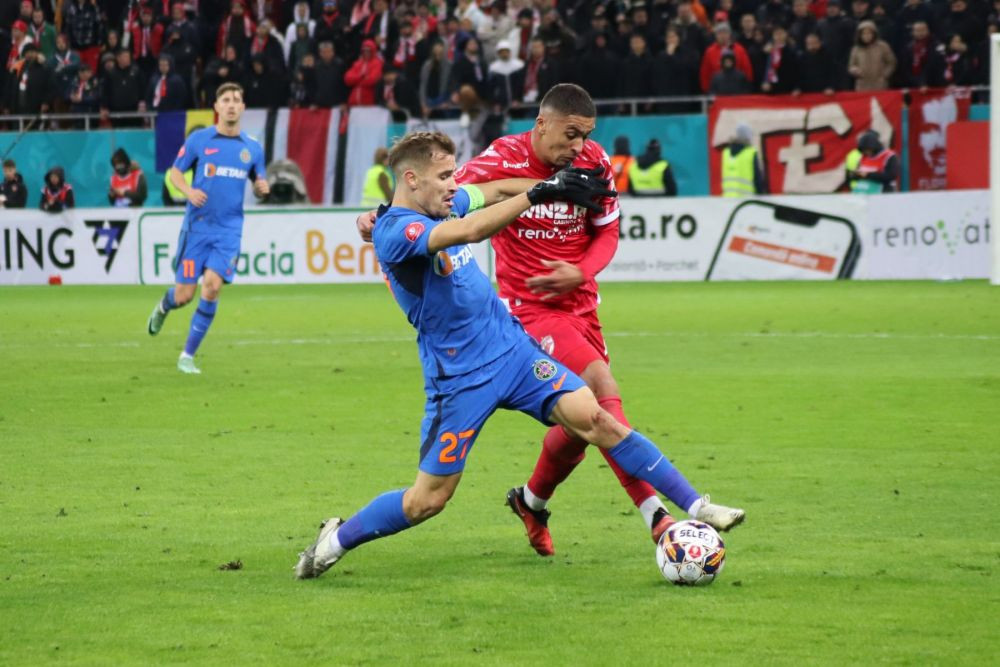 Cele mai tari imagini de la Dinamo - FCSB_46