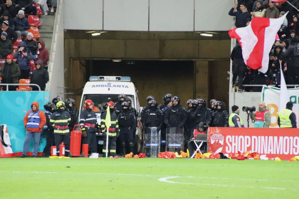 Cele mai tari imagini de la Dinamo - FCSB_51