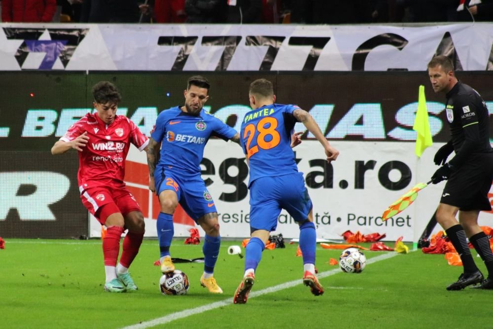 Cele mai tari imagini de la Dinamo - FCSB_53