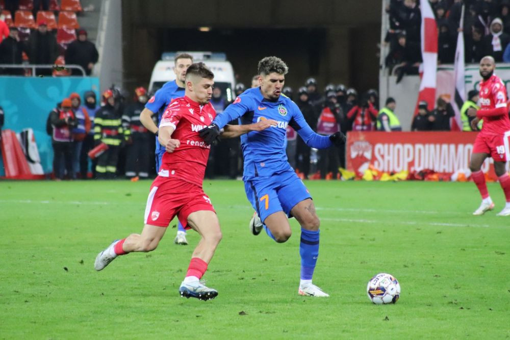 Cele mai tari imagini de la Dinamo - FCSB_60