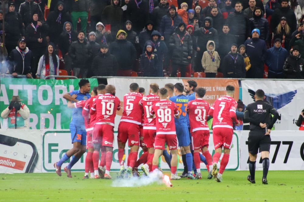 Cele mai tari imagini de la Dinamo - FCSB_63