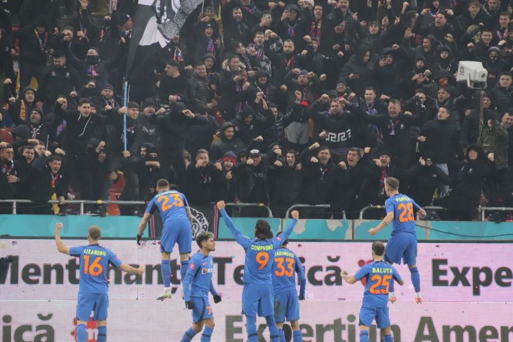 Cele mai tari imagini de la Dinamo - FCSB_66